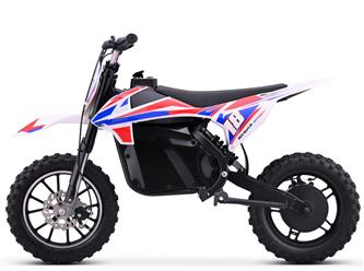 Dirt Bike EL 800W 36V Cross modell 114-2