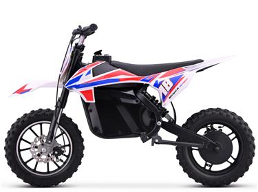 Dirt Bike EL 800W 36V Cross modell 114-2