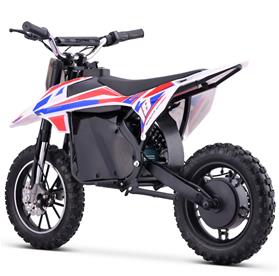 Dirt Bike EL 800W 36V Cross modell 114-3