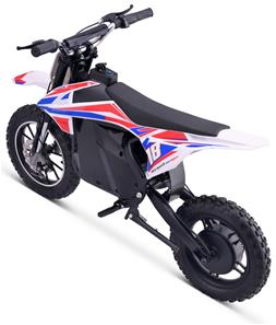 Dirt Bike EL 800W 36V Cross modell 114-4