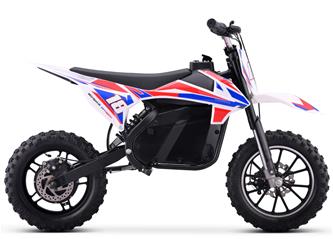 Dirt Bike EL 800W 36V Cross modell 114-6