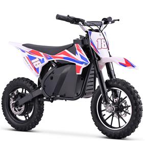 Dirt Bike EL 800W 36V Cross modell 114-7