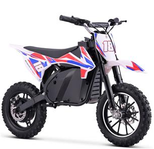 Dirt Bike EL 800W 36V Cross modell 114-7