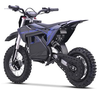 Dirt Bike Inferno EL Brushless  1000W 36V batteri Cross-5