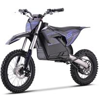 Dirt Bike Inferno EL Brushless 1600W 48V batteri Cross