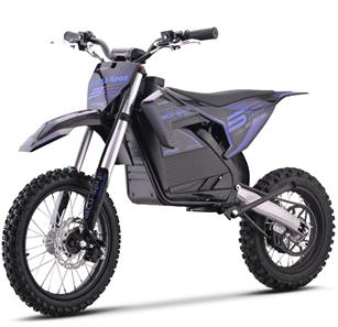 Dirt Bike Inferno EL Brushless 1600W 48V batteri Cross