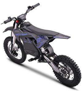 Dirt Bike Inferno EL Brushless 1600W 48V batteri Cross-3