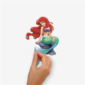Disney Ariel Den lilla sjöjungfrun Wallstickers-2