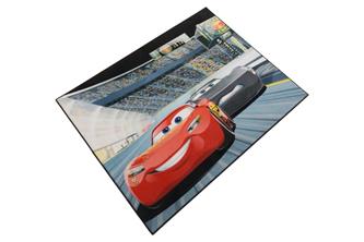 Disney Bilar 3 Stadion Deluxe Golvmatta Till Barn 95 x 125 cm-2