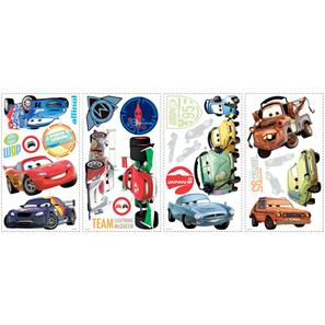 DISNEY Cars Wallstickers-2