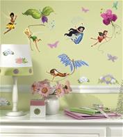 Disney Feer Wallstickers