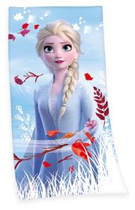 Disney Frost 2  Badhandduk - 100 procent bomull