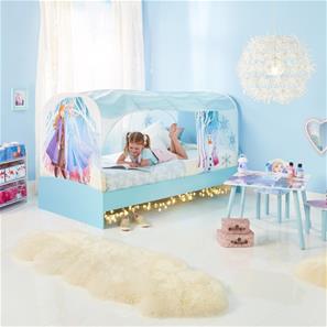 Disney Frost 2 Baldakin / tält till sängen 200 cm-2