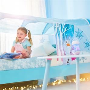 Disney Frost 2 Baldakin / tält till sängen 200 cm-3