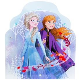 Disney Frost 2 bokhylla till barn-6
