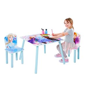 Disney Frost 2  bord med stolar