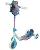 Disney Frost 2 Deluxe 3-hjulig Sparkcykel