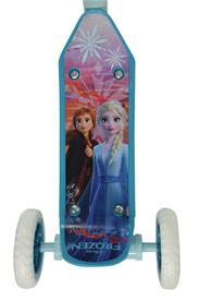 Disney Frost 2 Deluxe 3-hjulig Sparkcykel-2