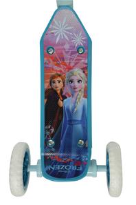 Disney Frost 2 Deluxe 3-hjulig Sparkcykel-2