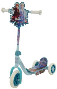 Disney Frost 2 Deluxe trehjulig sparkcykel