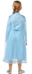 Disney Frost 2 ELSA Klänning Utklädningskläder (3-9 år)-3