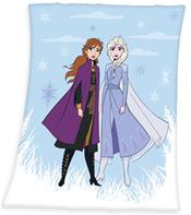 Disney Frost 2 Fleecefilt - 130 x 160 cm