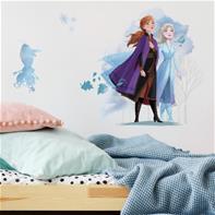 Disney Frost 2 Gigant Wallsticker