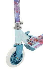 Disney Frost 2 hopfällbar sparkcykel till barn-5