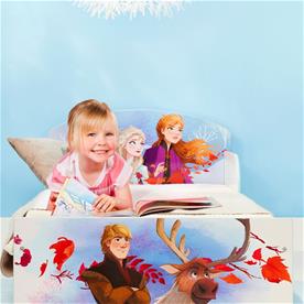 Disney Frost 2 Junior säng (140cm)-8
