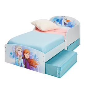 Disney Frost 2 Junior Trä Säng med förvaring (140cm)