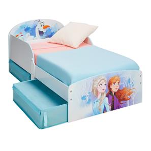 Disney Frost 2 Junior Trä Säng med förvaring (140cm)-4