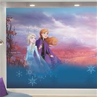 Disney Frost 2 Konst Galleri Tapet 320 x 183 cm