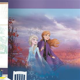 Disney Frost 2 Konst Galleri Tapet 320 x 183 cm-2