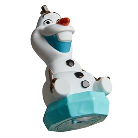 Disney Frost 2 Olof  2i1 Nattlampa och lykta Figur-5