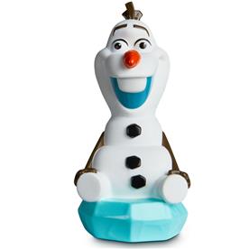 Disney Frost 2 Olof  2i1 Nattlampa och lykta Figur-8