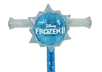 Disney Frost 2 Sparkcykel med Paljetter og glimmer till barn-5