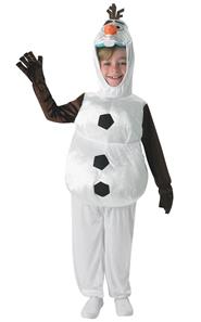 Disney Frost Olof  Utklädningskläder -2