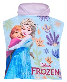 Disney Frost-poncho-badhandduk med huva – Fast Dry