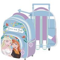 Disney Frost Resväska/vagn/Ryggsäck för barn