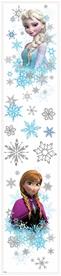 Disney Frost Slott Gigant Wallstickers med glitter-5
