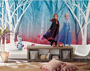 Disney Frost tapet 320 x 183 cm