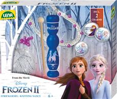 Disney Frozen 2 Påtdocka i trä till barn