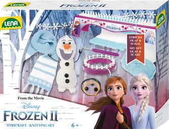 Disney Frozen  2 Stickset 
