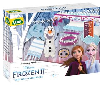 Disney Frozen  2 Stickset -2