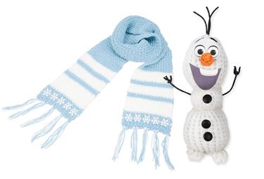 Disney Frozen  2 Stickset -4