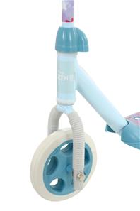 Disney Frozen 4-i-1 Deluxe trehjulig sparkcykel-4