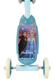 Disney Frozen 4-i-1 Deluxe trehjulig sparkcykel-7