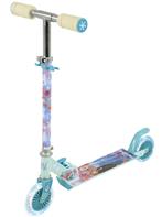 Disney Frozen Hopfällbar Sparkcykel med LED-ljushjul