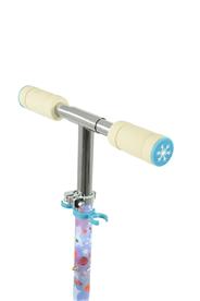 Disney Frozen Hopfällbar Sparkcykel med LED-ljushjul-3