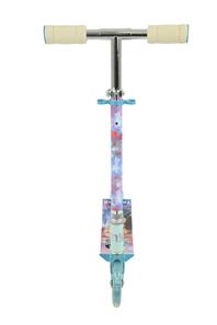 Disney Frozen Hopfällbar Sparkcykel med LED-ljushjul-4